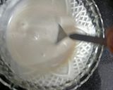 A picture of step 4 of Paneer Ki Jalebi.