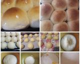 Foto langkah ke 4 dari resep Roti sobek super lembut.