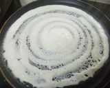 व्हेजी मसाला सूजी डोसा(veggi masala suji dosa recipe in hindi) रेसिपी चरण 4 फोटो