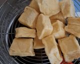Foto langkah ke 2 dari resep Gulai Tahu dan Telur.