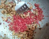 A picture of step 4 of Long Macaroni pasta.