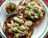 Foto del paso 4 de la receta: Mollete norteño