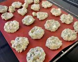 Foto del paso 5 de la receta: Tortitas de patata y bonito (al horno)