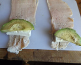 Foto del paso 1 de la receta: Rollitos de lacón y cogollos rellenos