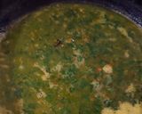 दाल पालक (Dal Palak recipe in hindi) रेसिपी चरण 3 फोटो