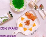 Hình bước làm 1 của món Sườn Ram kiểu em bé