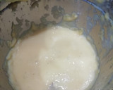 A picture of step 3 of Grapes & Mango Smoothie.