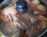 Foto langkah ke 3 dari resep Mangut Kepala Ikan Manyung Asap Khas Juwana Pati.