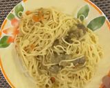 Фото кроку 9 до Ресторанное блюдо за копейки! Такой вкуснятины вы еще не ели/ Куриные пупки в сметане.