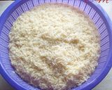 A picture of step 6 of Fried rice.