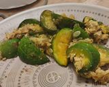 Foto del paso 5 de la receta: Zapallito salteado 🍳🌱✨