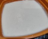 A picture of step 4 of Masala dosa.
