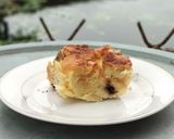 Foto langkah ke 6 dari resep Pudding roti tawar.