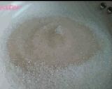 A picture of step 1 of Coconut Burfi / Kobbari Mitai.