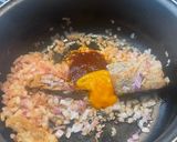 Foto del paso 2 de la receta: Olluquito con charqui y chalona