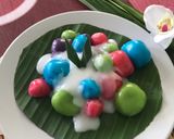 Foto langkah ke 5 dari resep Bugis Mandi.