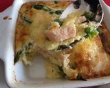 Foto del paso 9 de la receta: Clafoutis de espárragos: cocina para enamorar