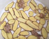無水蔥油雞的食譜步驟2照片