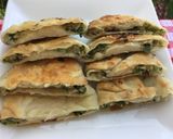 韮菜盒子的食譜步驟12照片