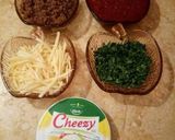 صورة لخطوة 3 من وصفة بيتزا بشكل جديد