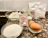 Foto del paso 1 de la receta: Pastel con coco caramelizado