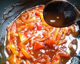 Foto langkah ke 7 dari resep Ikan asam manis pedas.