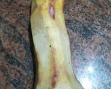A picture of step 2 of Garadu chat.