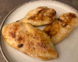 Mézes-mustáros pác recept fázis 6 fotója