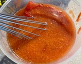 A picture of step 3 of Sweet Potato & Peanut Butter Stew 🍠🥜.