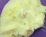 A picture of step 2 of Potato pinwheels.
