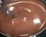 A picture of step 6 of Chocolate truffle brownies.