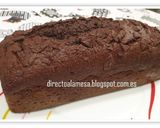 Foto del paso 9 de la receta: Plumcake de plátano y chocolate