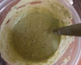Foto del paso 1 de la receta: Hot cakes Hulk 💚 (espinaca)