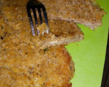 Foto del paso 9 de la receta: Milanesas de Berenjenas rellenas con queso