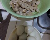 Foto langkah ke 1 dari resep Sarang Bandang (Asem-asem Daging Sapi).