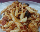 Foto del paso 7 de la receta: Macarrones con ternera aromatizada