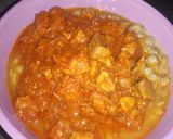 Lencsefőzelék recept fázis 5 fotója