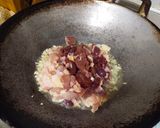 รูปขั้นตอนการทำที่ 1 ของ ไก่ผัดขิง