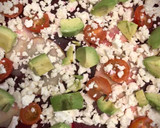 Foto del paso 7 de la receta: Ensalada arcoíris con aliño de ceviche