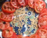 Foto del paso 2 de la receta: Fuente de tomates con achicoria