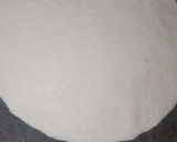 A picture of step 3 of Naan.