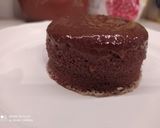 Gm, lm csupa csokis lávasüti 🥰 recept fázis 6 fotója