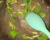 Foto langkah ke 7 dari resep 1036. Pandan Rice Bowl.