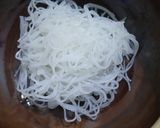 Foto langkah ke 5 dari resep Sup Kimlo Jamur kuping.