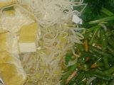 Pecel ala Pasar Beteng solo