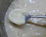 Hình bước làm 3 của món Tào phớ