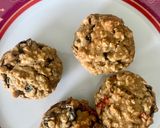 Une image de l'étape 3 de Muffins healthy aux légumes.