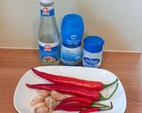 Foto langkah ke 1 dari resep Sambal Bangkok homemade - Nam jim gai (น้ำจิ้มไก่).