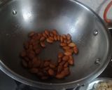 आटा गोंद ड्राई फ्रूट्स के लड्डू रेसिपी चरण 3 फोटो
