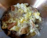 Foto langkah ke 4 dari resep Empal Daging Balut Telur.